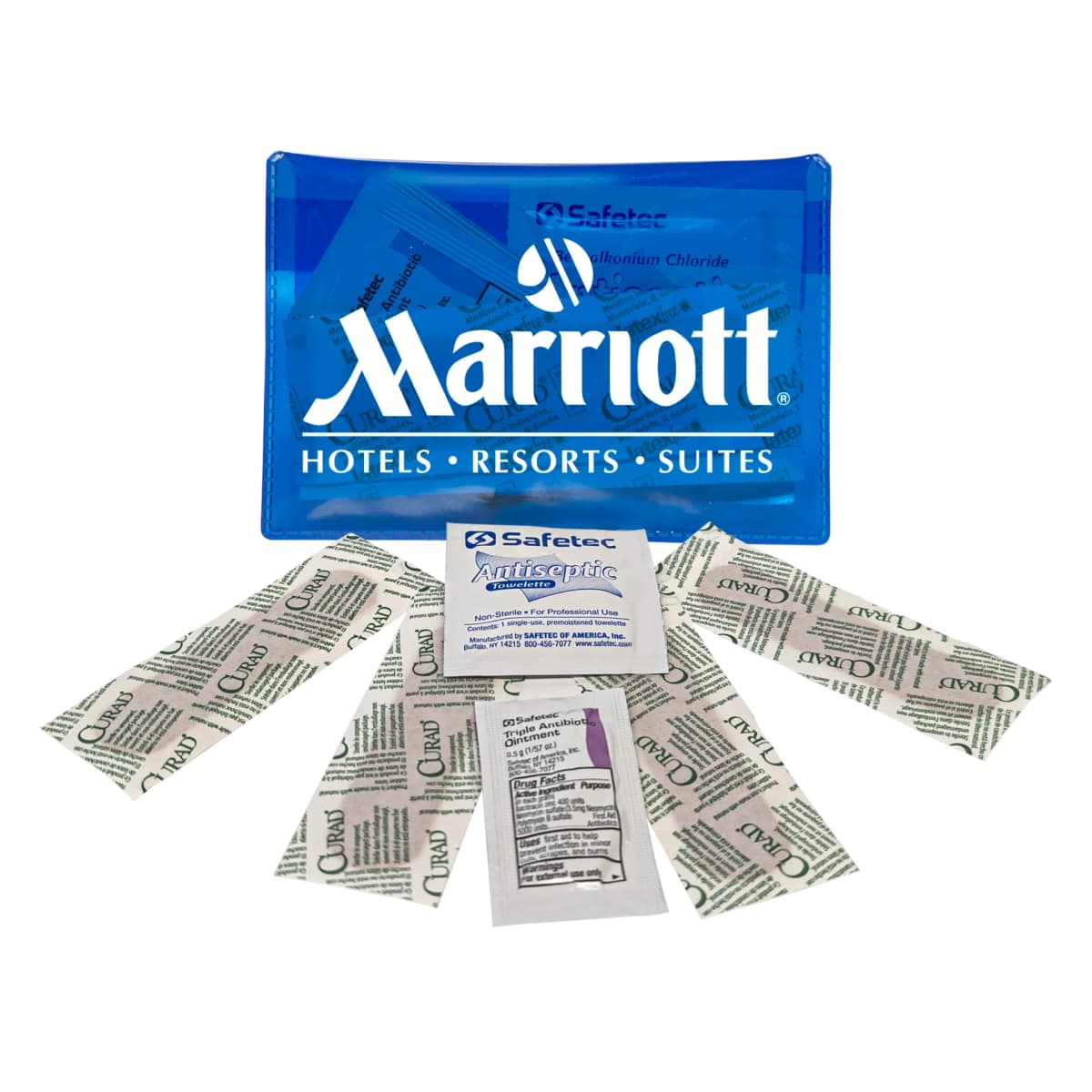 Essentials First Aid Kit