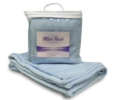 Mink Touch Baby Blanket