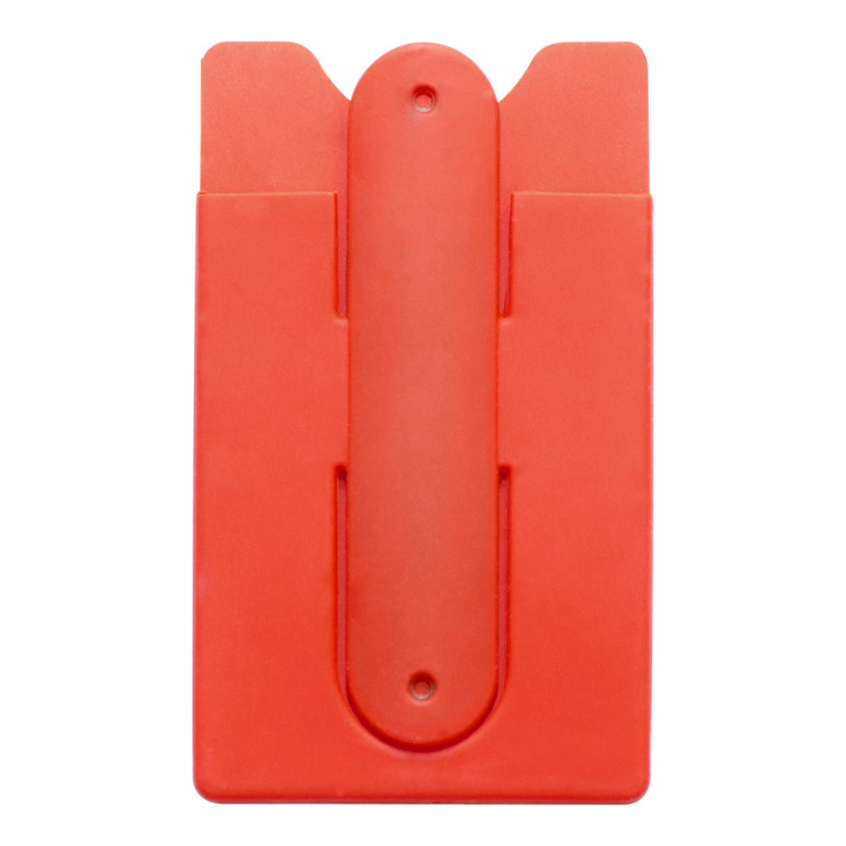 Silicone Stand & Smart Wallet