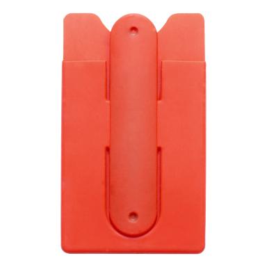 Silicone Stand & Smart Wallet