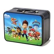 8"x6"x4" Retro Lunch Box