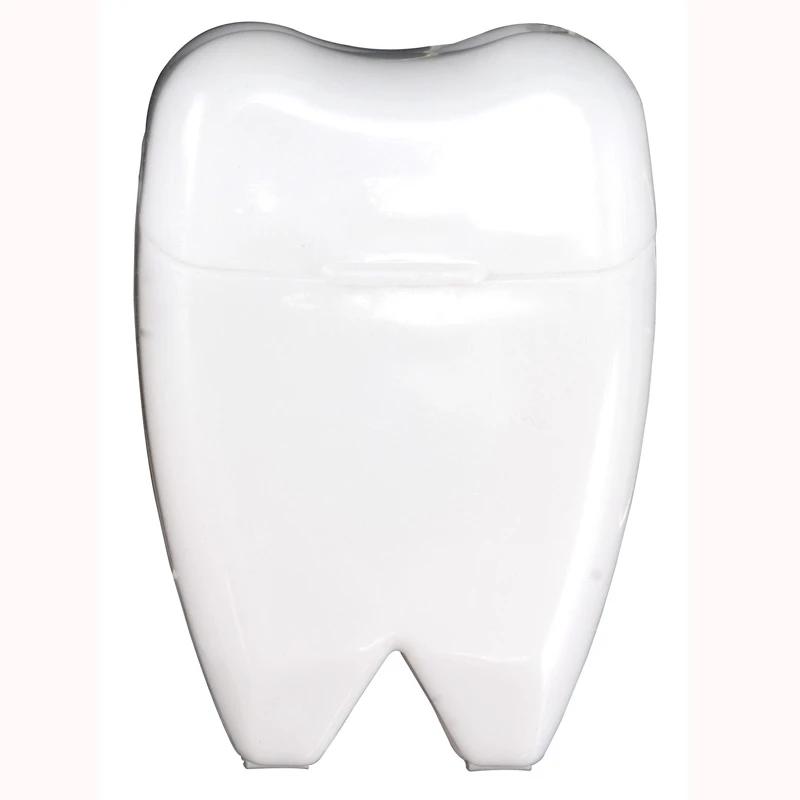 Tooth Shaped Dental Floss