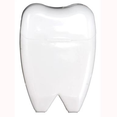 Tooth Shaped Dental Floss