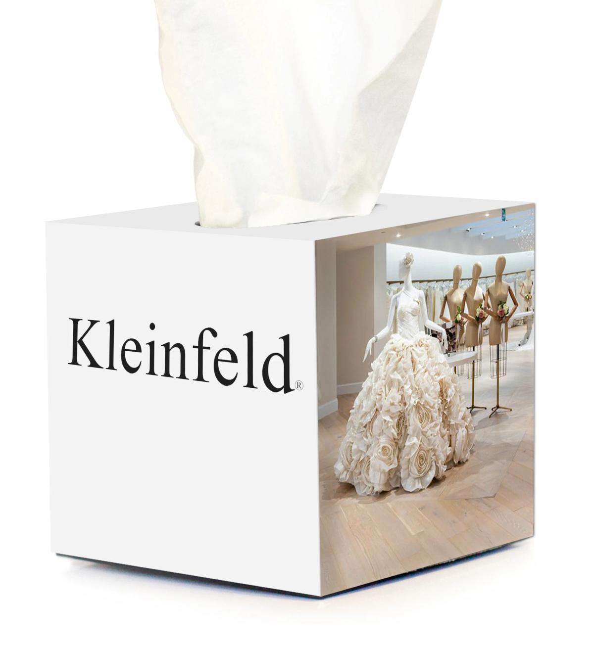 Mini Tissue Box