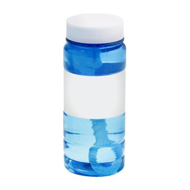 4 Oz. Translucent Bubbles w/Full Color Digital Label