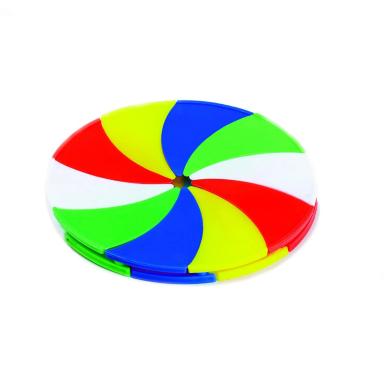 Incredible Expanding Flying Disc
