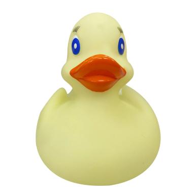 Color Changing Rubber Duck