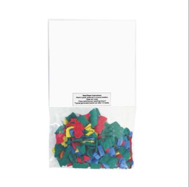Wildflower Seed Confetti Packet