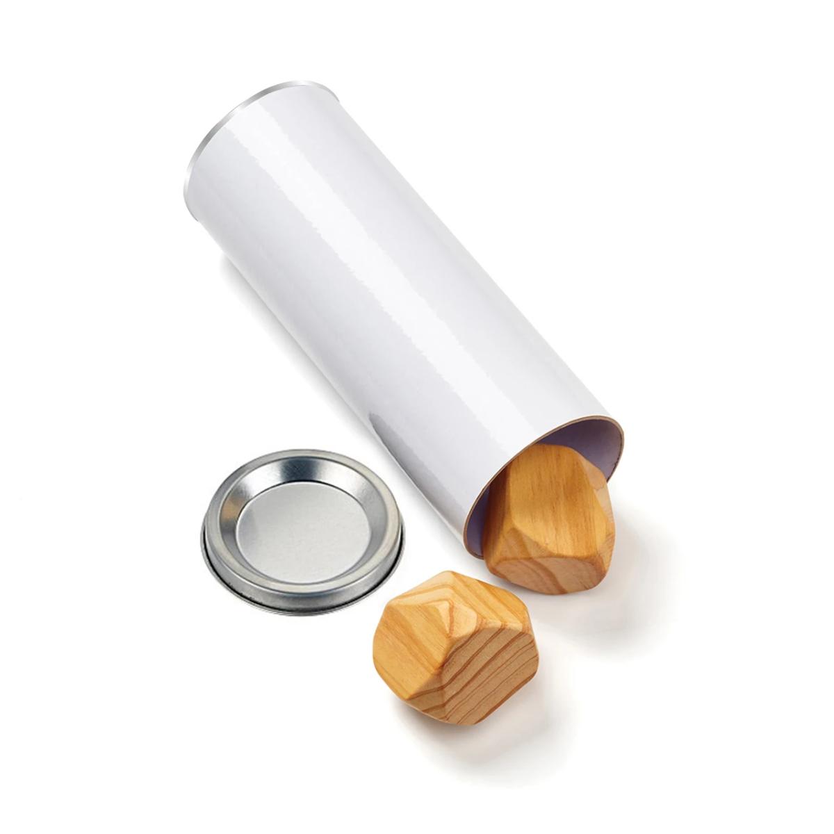 Wooden Stacking Zen Stones