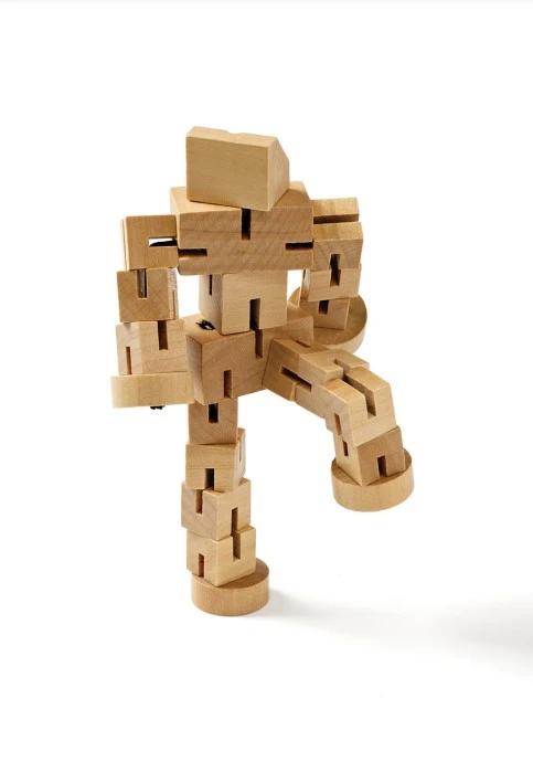 Auto-Botic Puzzle Fidget Toy