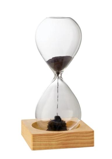 Magnetic Sand Timer/Hourglass