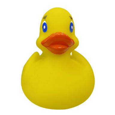 Weighted Racing Rubber Duck