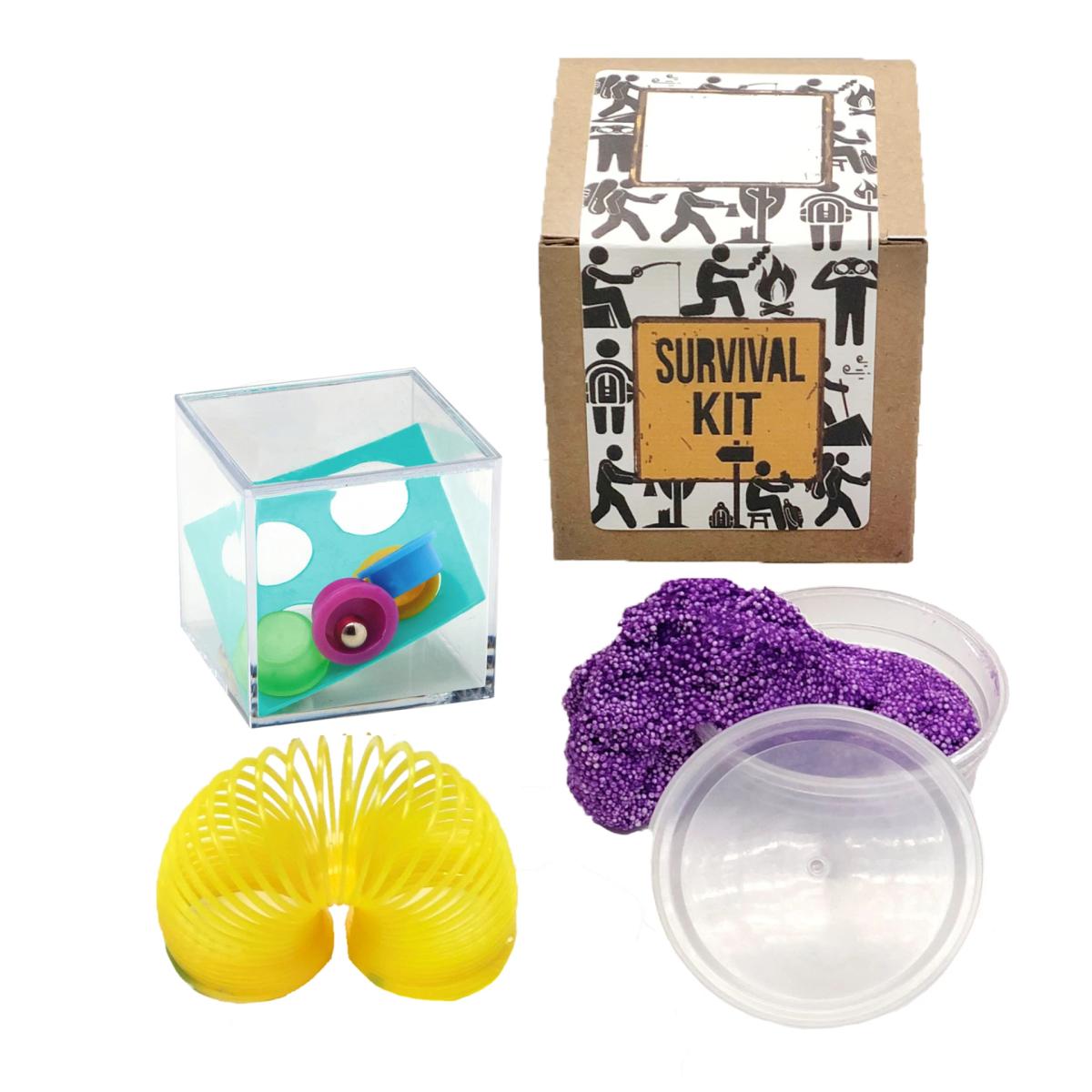 Fidget Friendly Survival Kit