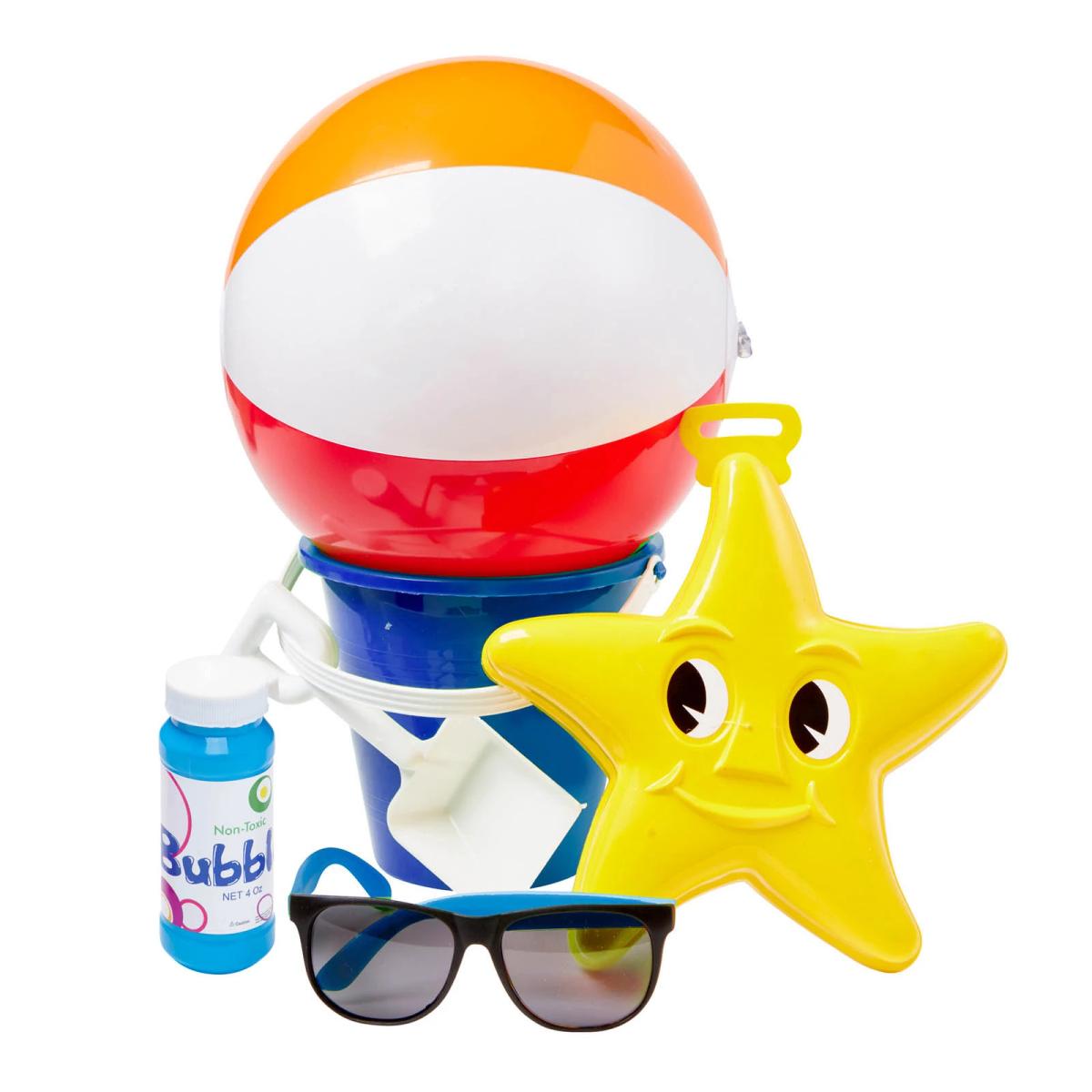 Small Sand Pail Kit
