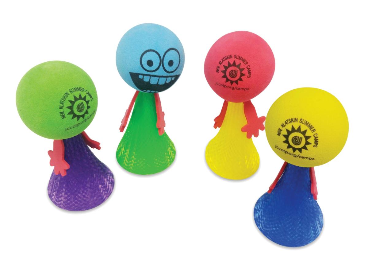 Poppin' Pal Jumping Toy