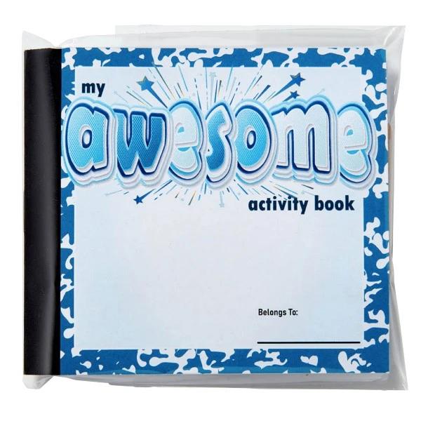 My Awesome Activity Book