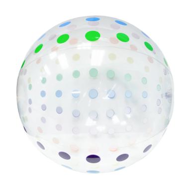 16" Polka Dot Beach Ball