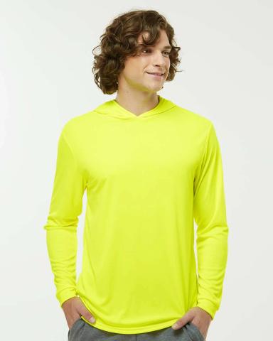 Bahama Performance Hooded Long Sleeve T-Shirt