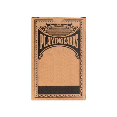 Kraft Playing Cards