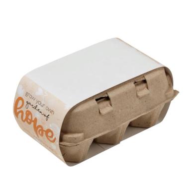 Grow Your Own Garden of Hope Kit (Orange)