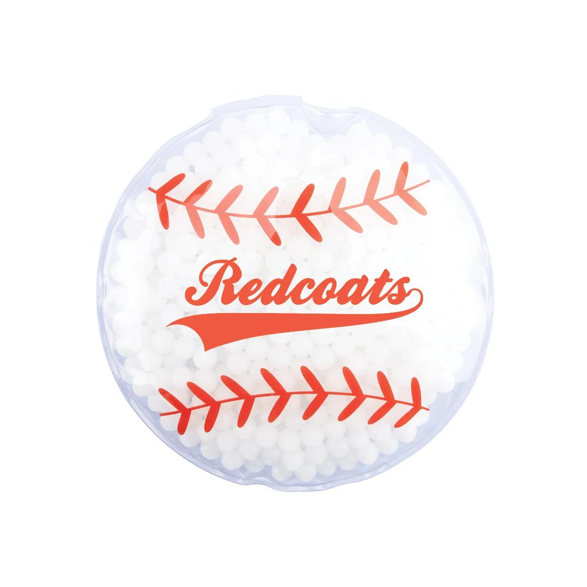 Baseball Hot/Cold Gel Pack