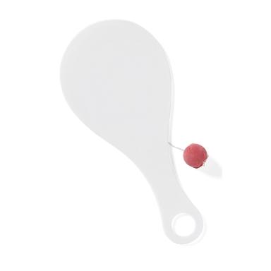 Plastic Paddle Ball Game
