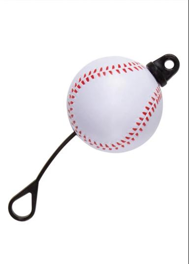 Slingshot Flying Stress Baseball