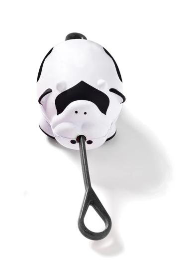 Slingshot Cow Flying Stress Ball