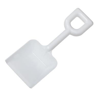 6" White Sand Shovel