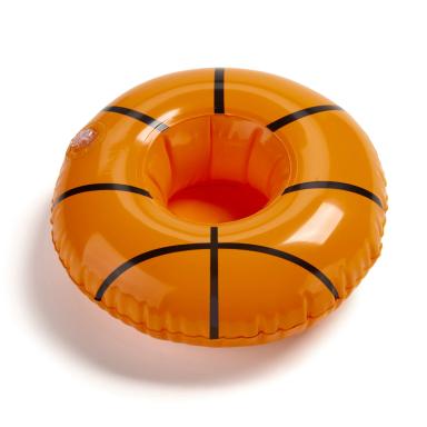 7'' Inflatable Basketball Beverage Coaster