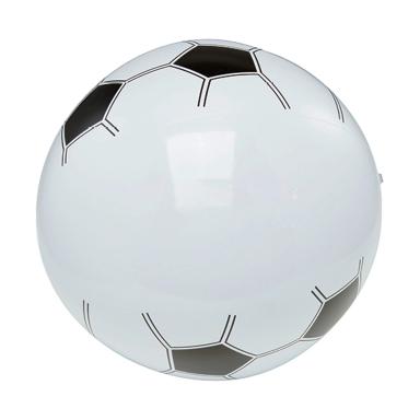 16" Inflatable Soccer Beach Ball