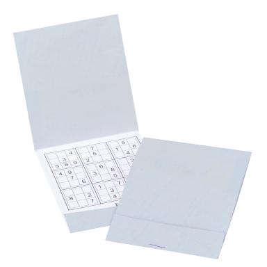 Sudoku Games To Go Booklet