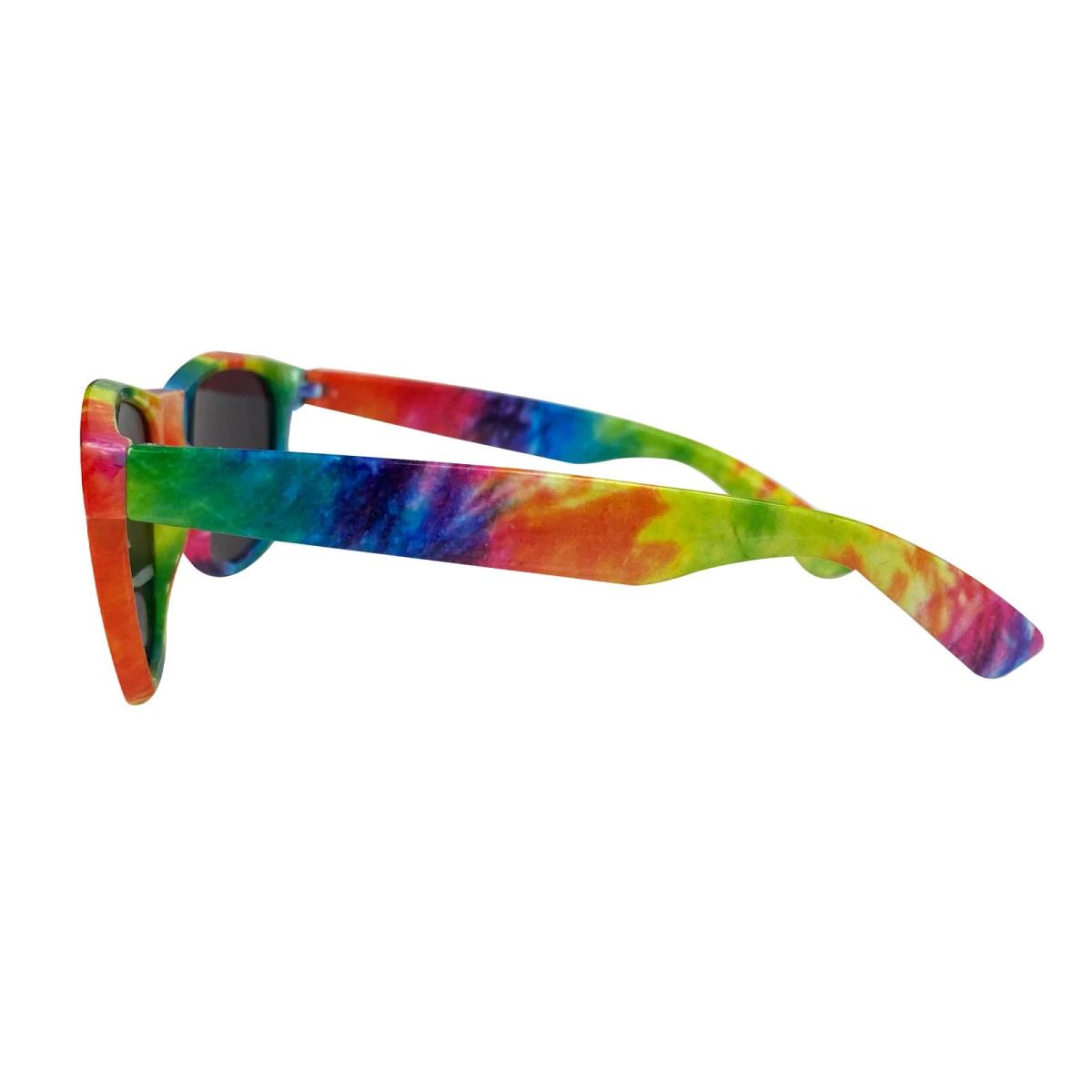 Tie Dye Malibu Sunglasses