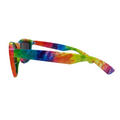 Tie Dye Malibu Sunglasses