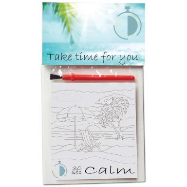 Adult Paint Sets To-Go