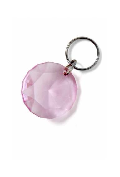 Acrylic Diamond Keychain