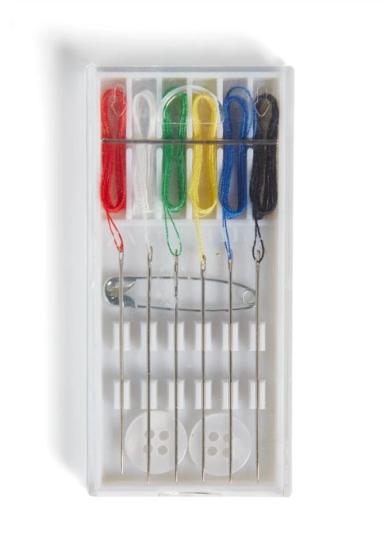 6-Needle Sewing Kit