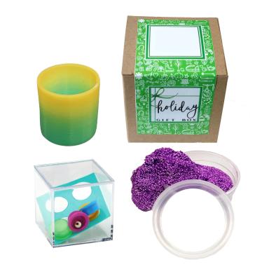 Fidget Friendly Holiday Survival Kit