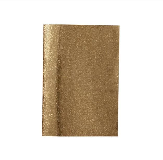Mini Glitter Notebook