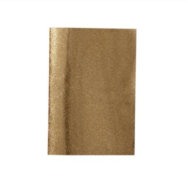 Mini Glitter Notebook