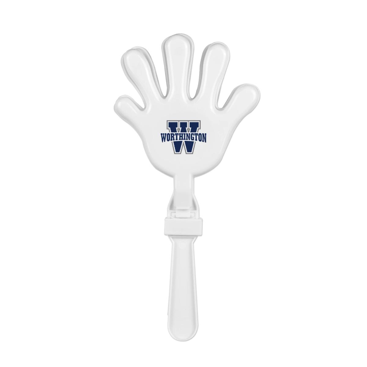 7" Hand Klapper Noisemaker