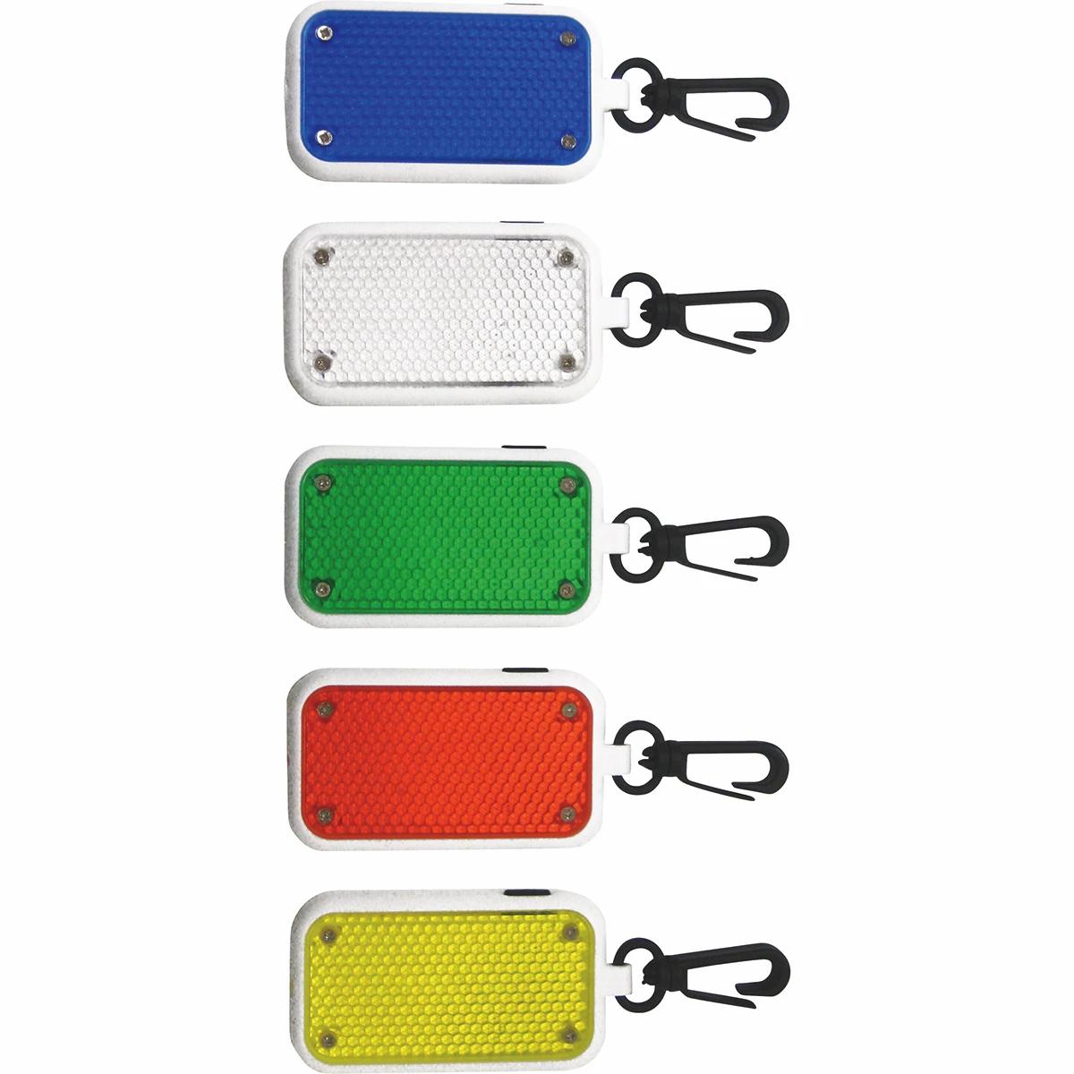 Reflector Clip-On Safety Light
