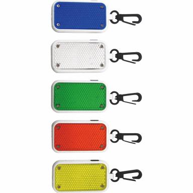 Reflector Clip-On Safety Light