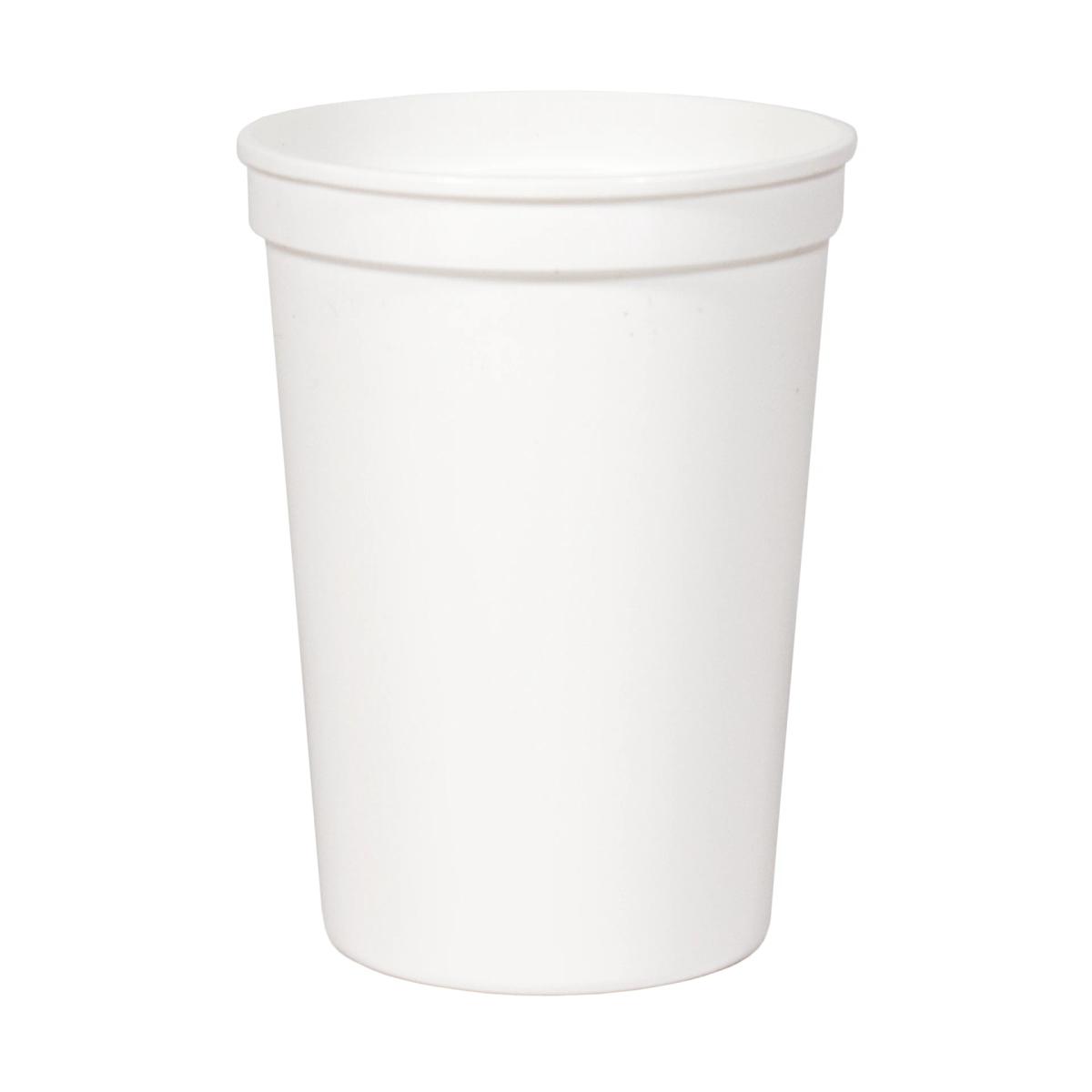 12 Oz. Color Rich Smooth Stadium/Souvenir Cup