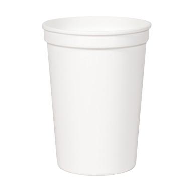 12 Oz. Color Rich Smooth Stadium/Souvenir Cup