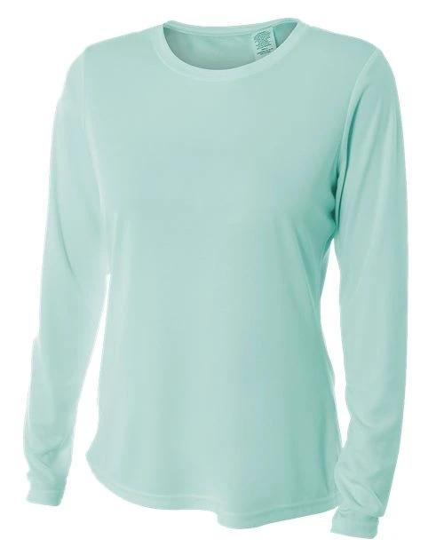 Women's Cooling Performance Long Sleeve T-Shirt