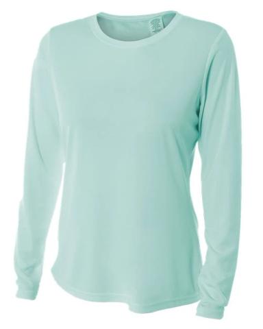 Women's Cooling Performance Long Sleeve T-Shirt