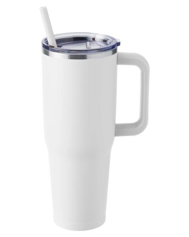 40oz Vacuum Insulated Stainless Steel Travel Tumbler