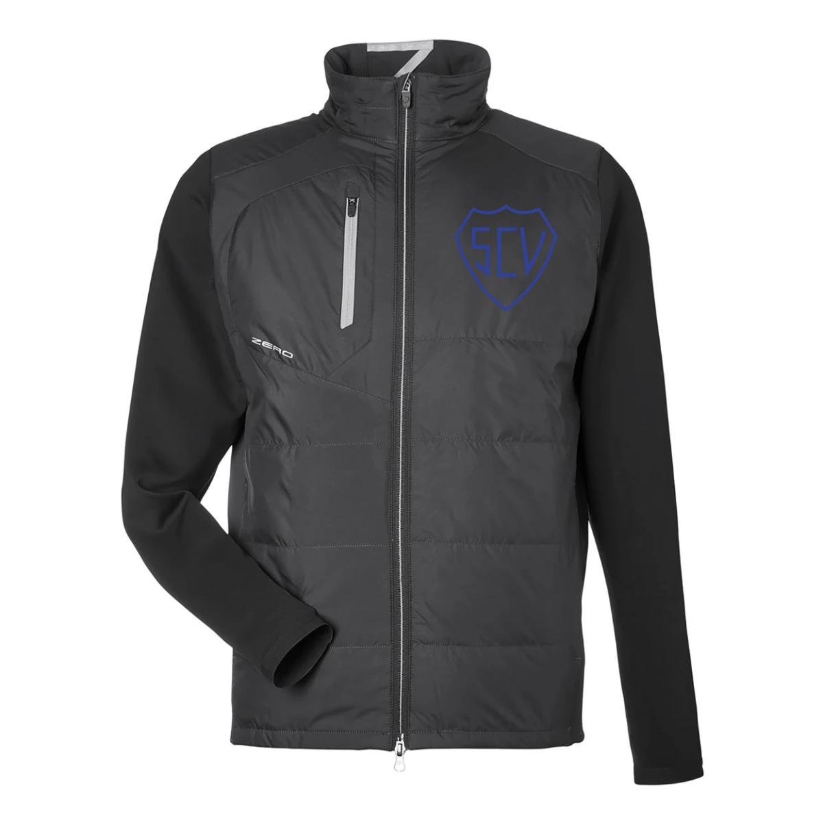 Lightweight Hybrid Jacket