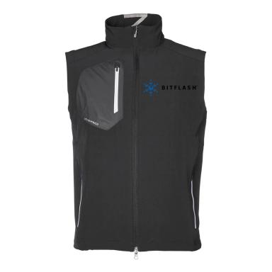 Full-Zip Vest
